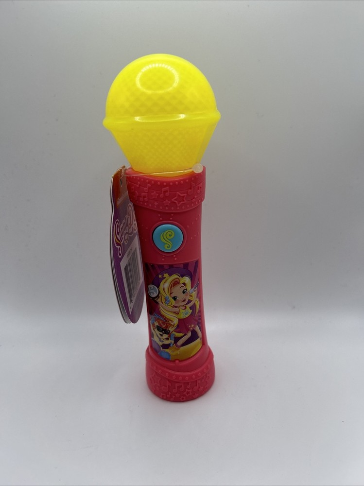 Fisher-Price Nickelodeon Sunny Day Sing-along Microphone Toy  -image