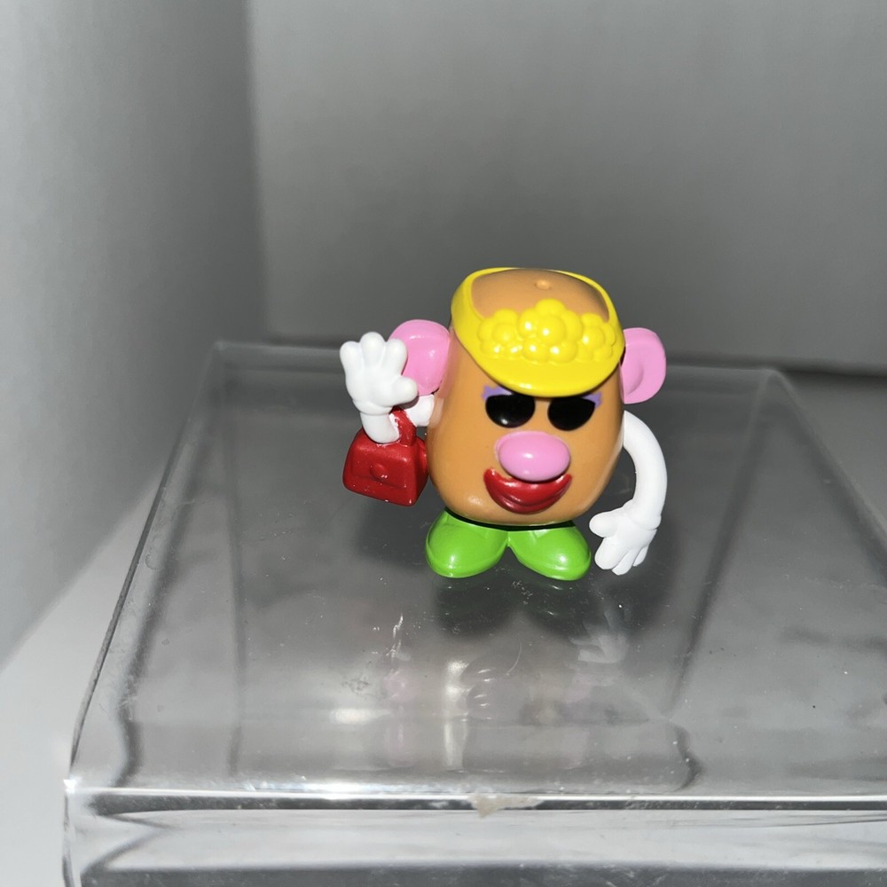 Retro Funko Advent Pocket Pops Mrs Potato Head 2-Inch Figure New Mr Potato Head