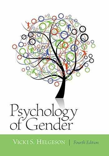 Psychology of Gender (4th - Paperback, by Helgeson Vicki S. - Acceptable n