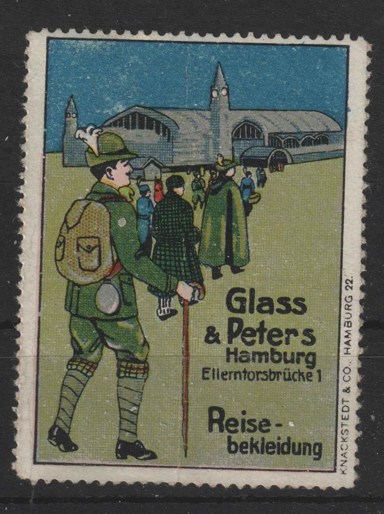 CINDERELLA/POSTER STAMP 4.11