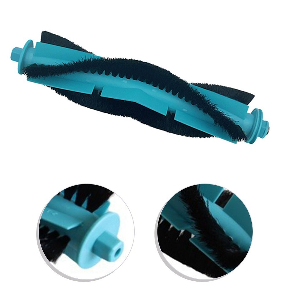 Effortless Installation Main Brush for Ultenic D10 Robot Vacuum Accessories
