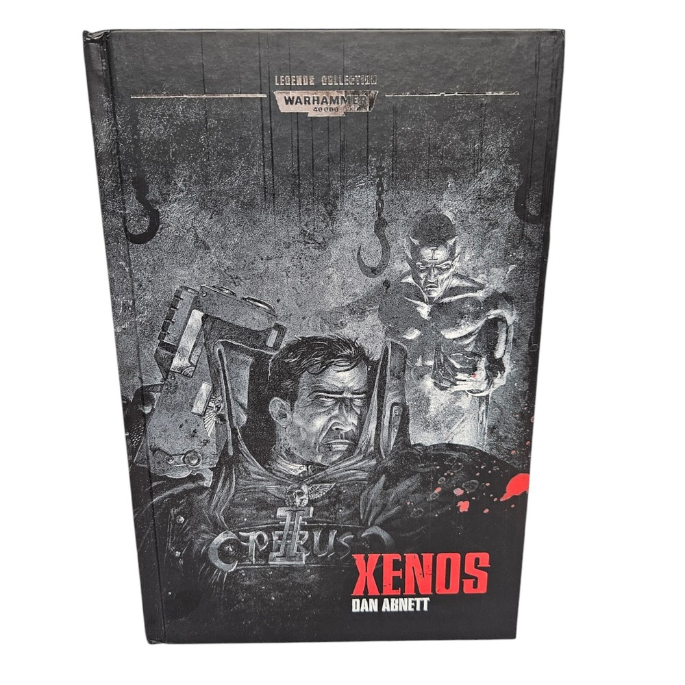 Warhammer 40,000 40K Legends Collection Xenos Issue 02 Vol 69 Book