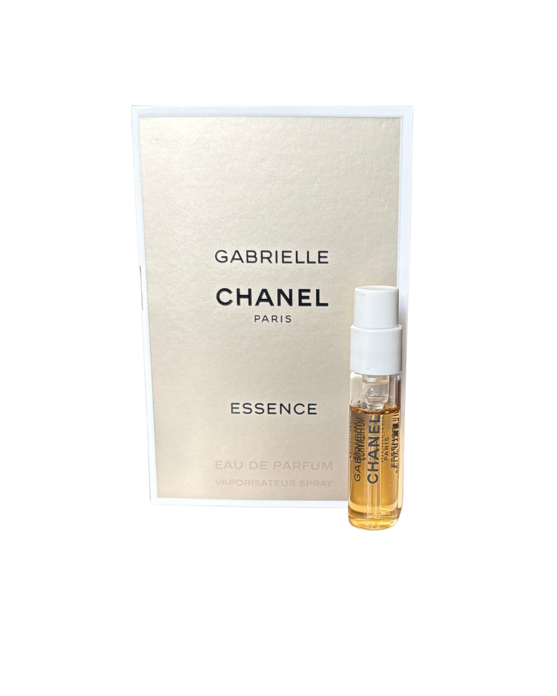 CHANEL Gabrielle “Essence” Eau de Parfum Spray .05oz/1.5ml Sample Size