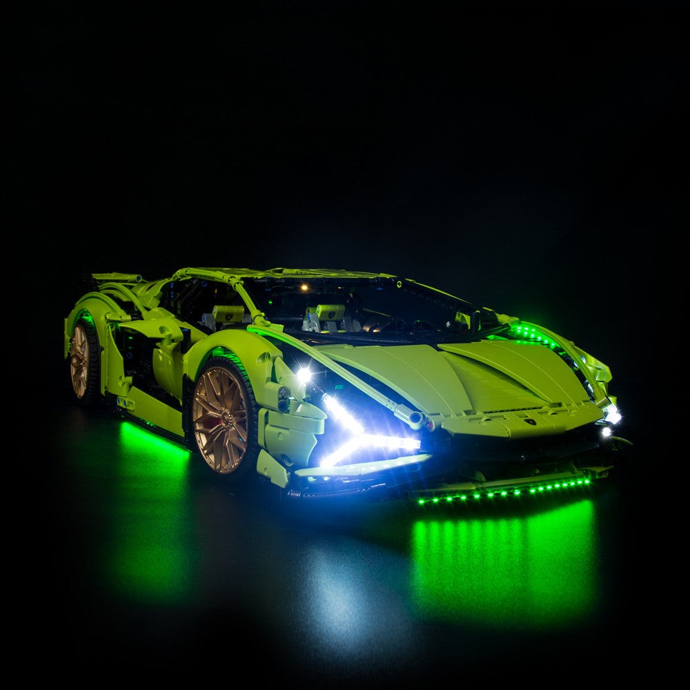 Sale Sale Sale Light Kit for Lamborghini Sián FKP 37 42115