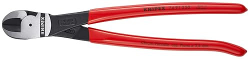 High Leverage 10-Inch Red Center Cutters 7491250