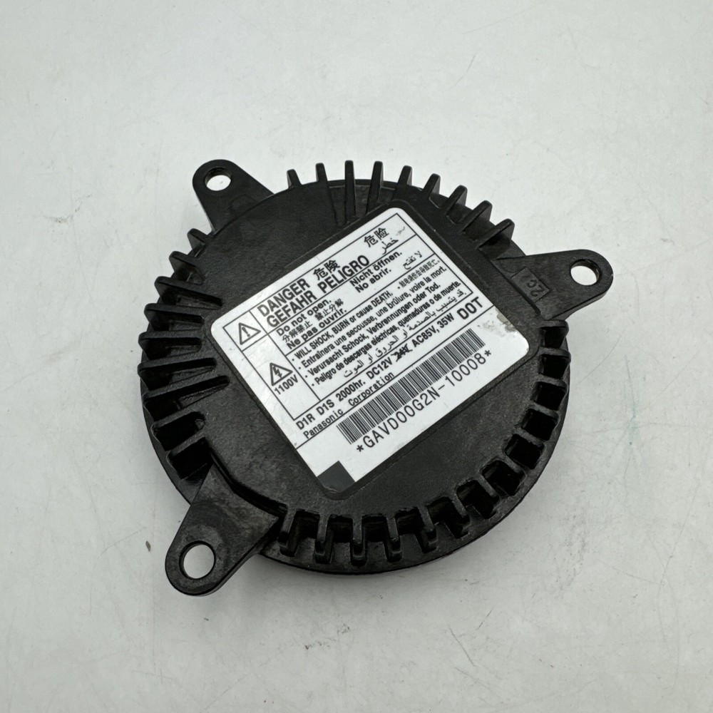 2010-2013 Chevrolet Camaro Xenon HID Headlight Ballast Control Unit 25794777