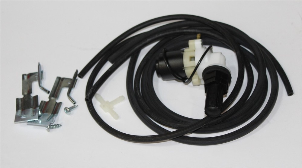 NEW 1973-74 Mopar B-Body Windshield Washer Hose Kit