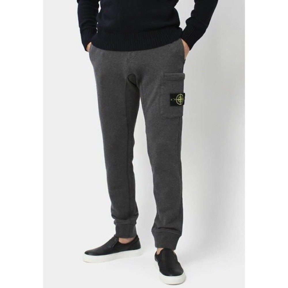 Stone Island D.Gray Sweatpants for Men