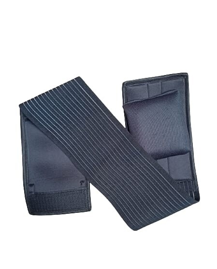 Umbilical Hernia Belt Hernia Support Brace With Removable Compression Pad Navel