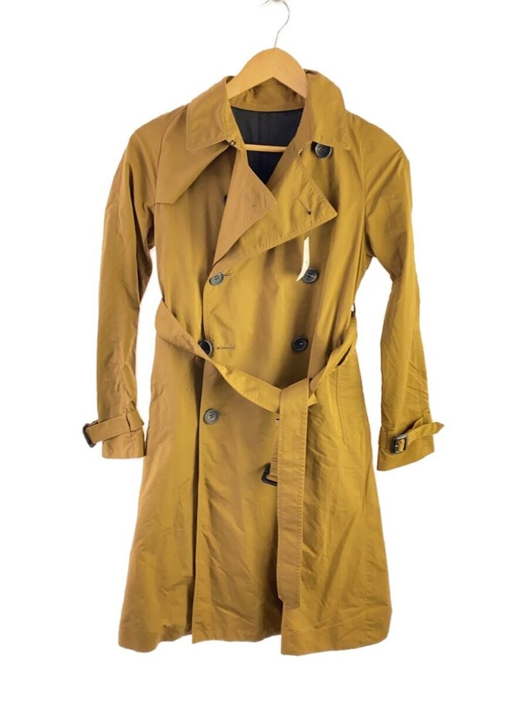 The Reracs Trench Coat/36/Polyester/Brw 2733