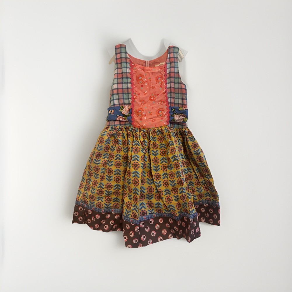 Matilda Jane Floral Dress Girls, Size 6