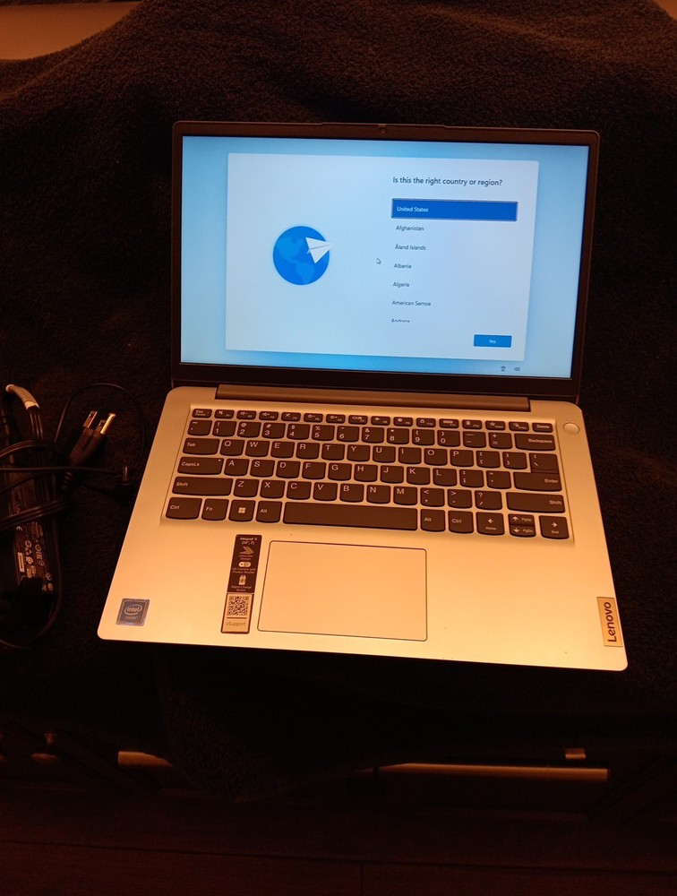 Lenovo IdeaPad 1 14IJL7 14