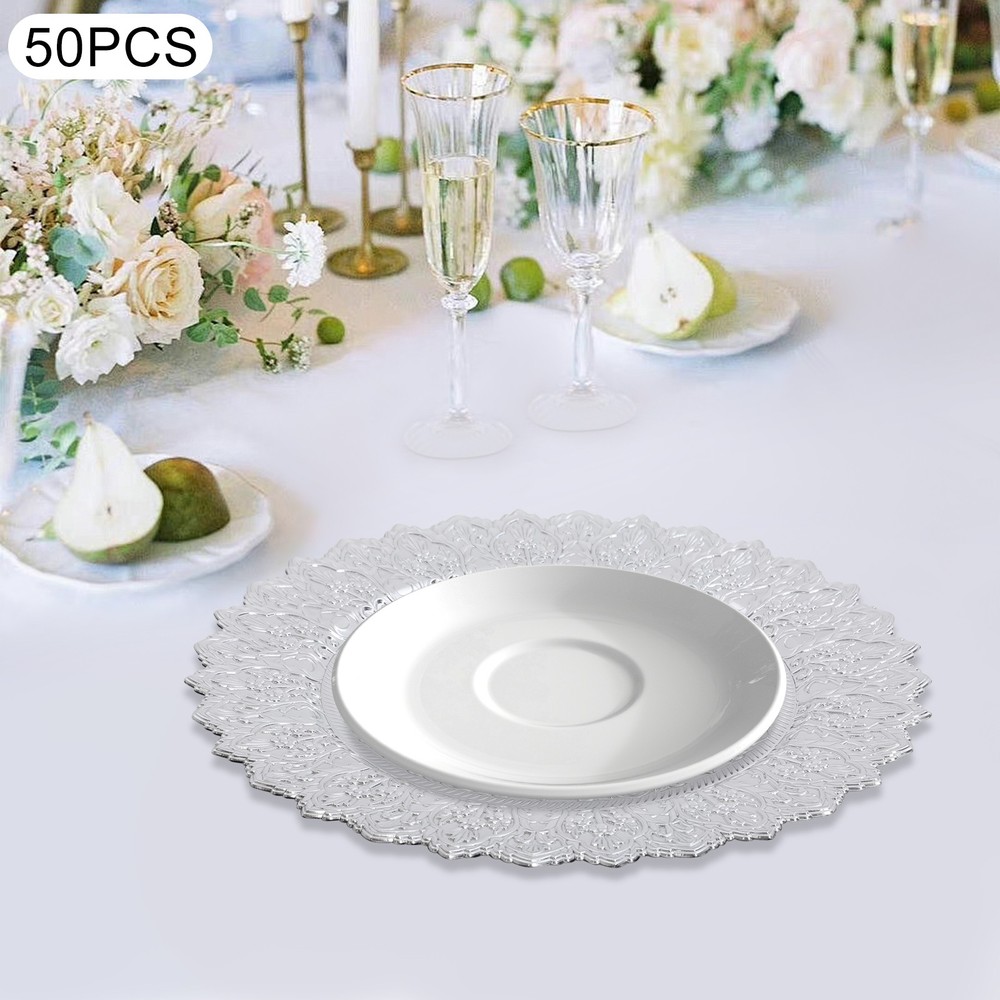 Antique Charger Plates Dinner Charger Plates Charger Plates for Wedding Party