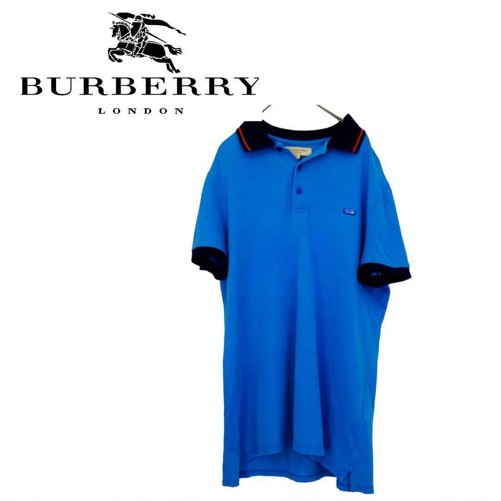 Burberry Polo shirt Men's Fashion from Japan