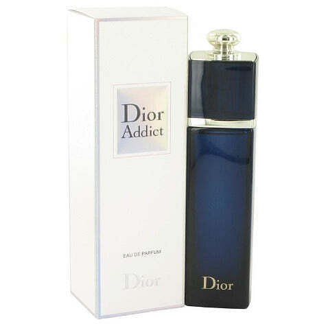 Dior Addict Eau de Parfum for Women - Luxurious Floral Fragrance