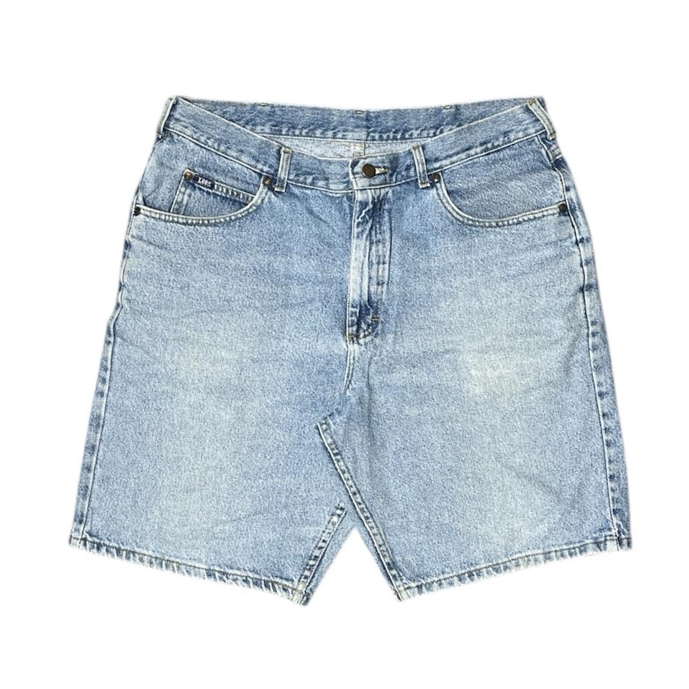 90s Lee jorts denim jean shorts