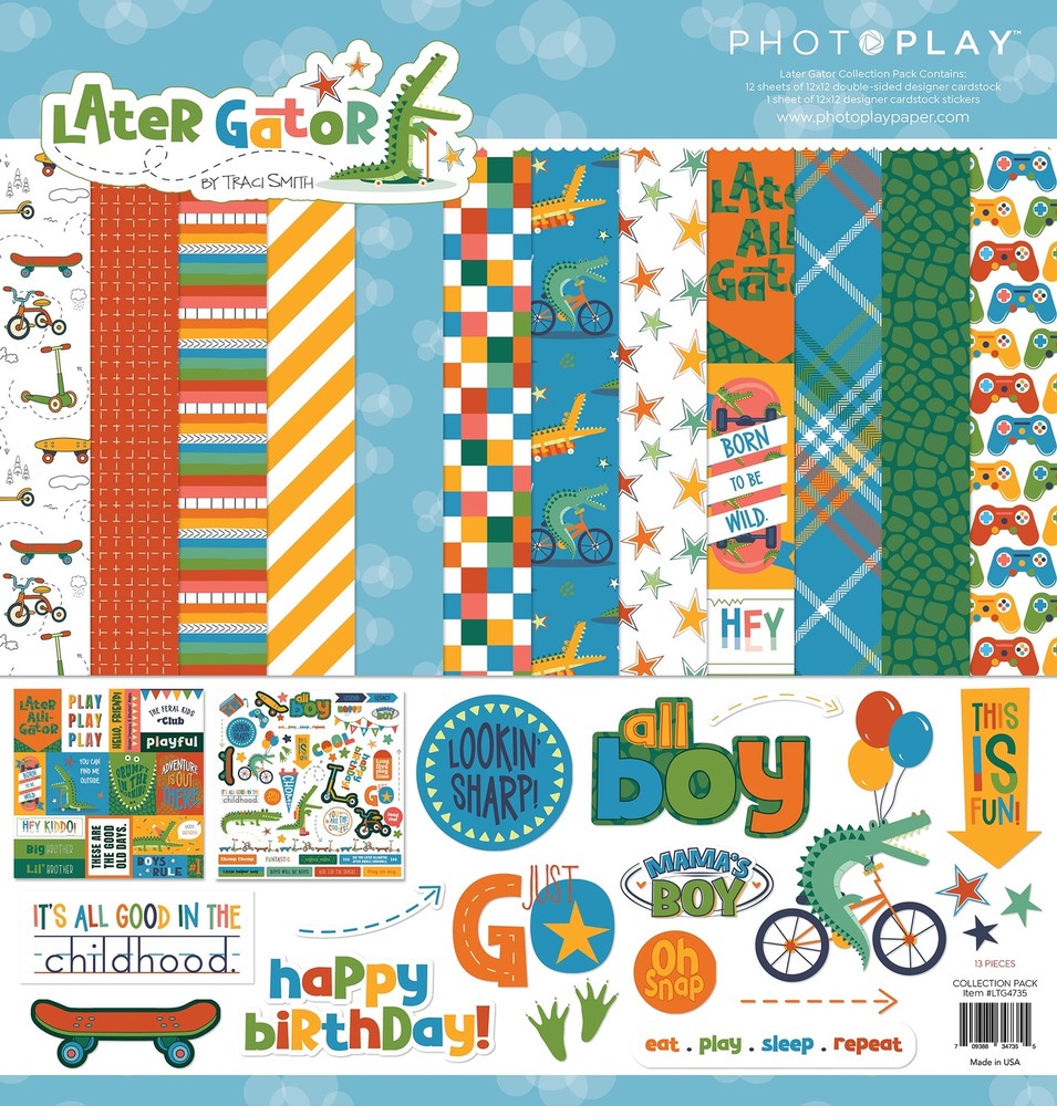 PhotoPlay Collection Pack 12