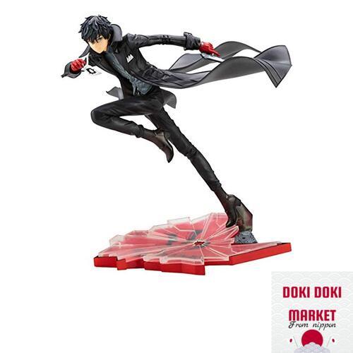 Kotobukiya Persona 5 Joker Hero Phantom Thief Ver. 1/8 Scale Statue Figure