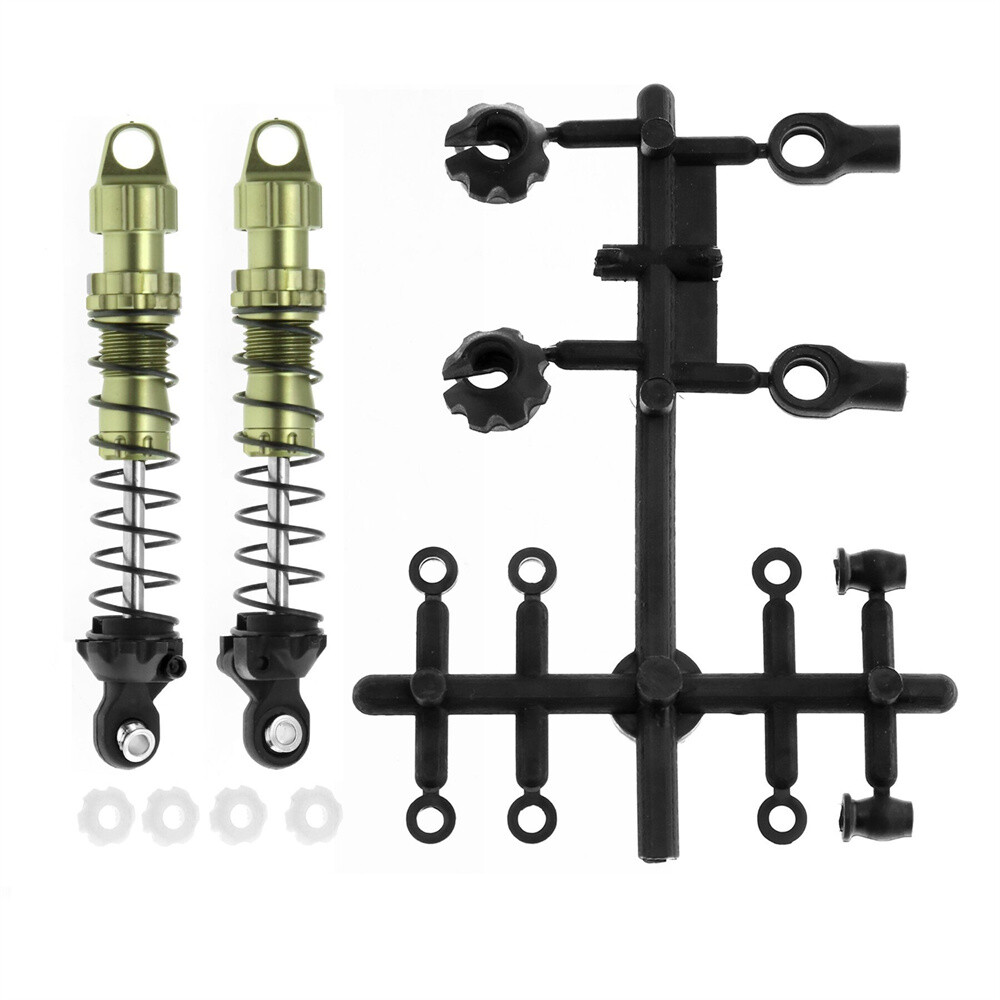 For TRX4 SCX10 VP Incision 80mm/90mm Suspension Kit RC Car Upgraded Parts