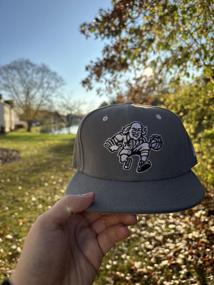 59fifty new era 7 1/8 Philadelphia 76ers