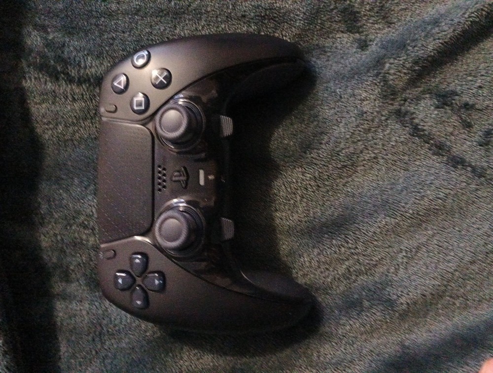 Sony DualSense Edge Wireless Controller for PlayStation 5 - Midnight Black