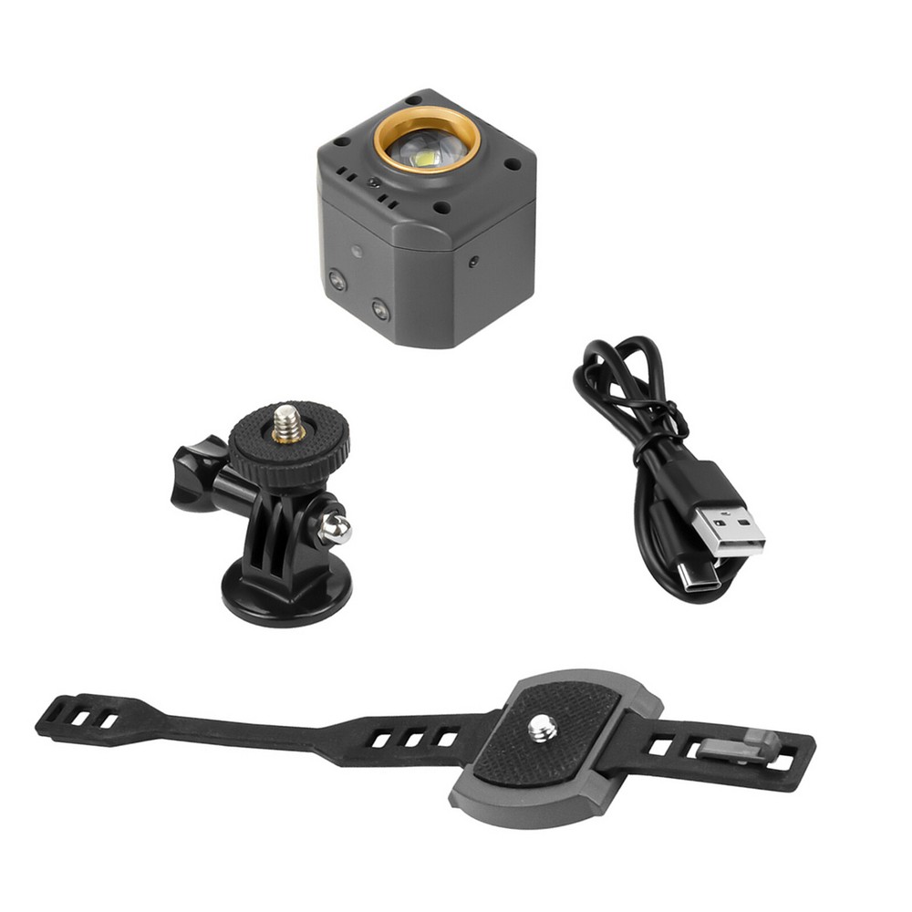 Rechargeable Night Flight LED Searchlight For DJI Mini 3Pro/2/SE/Mavic Air/Spark
