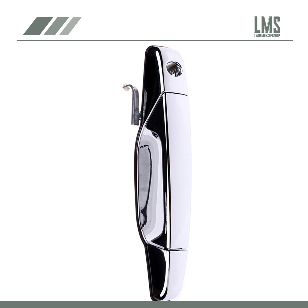 Chevy Pickup Truck Chrome Door Handle Front Left LH Driver Side