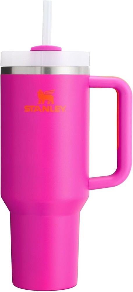 Stanley H2.0 FlowState 40oz Tumbler in Vibrant Violet