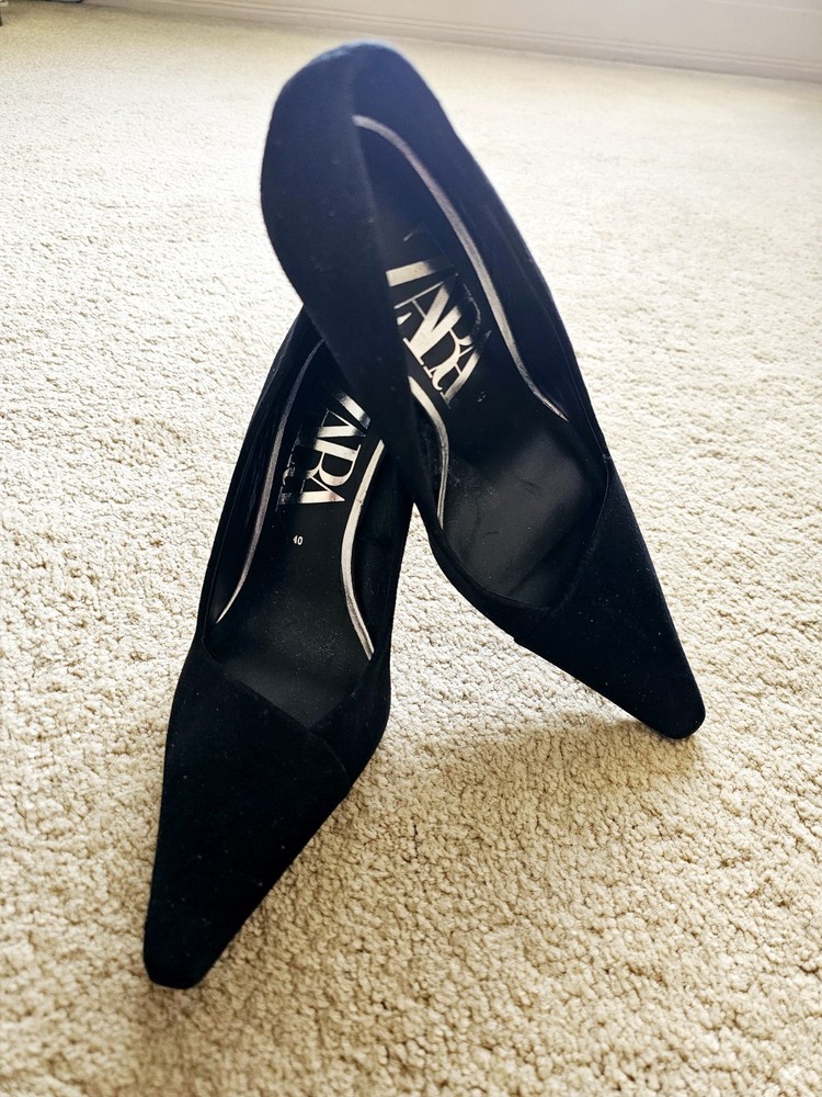 Zara Heels