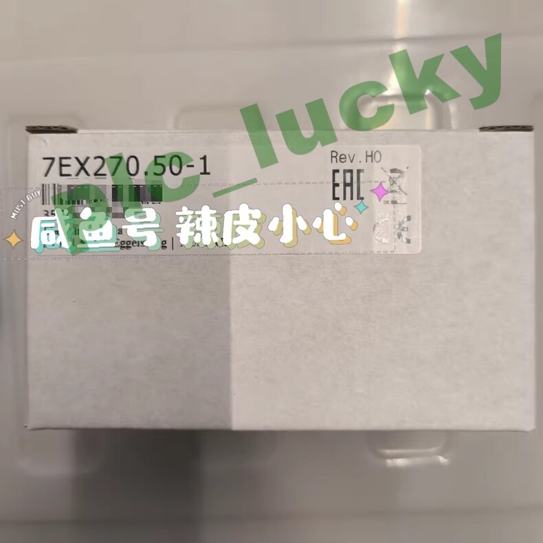 7EX270.50-1 B&R PLC controller module 7EX270.50-1