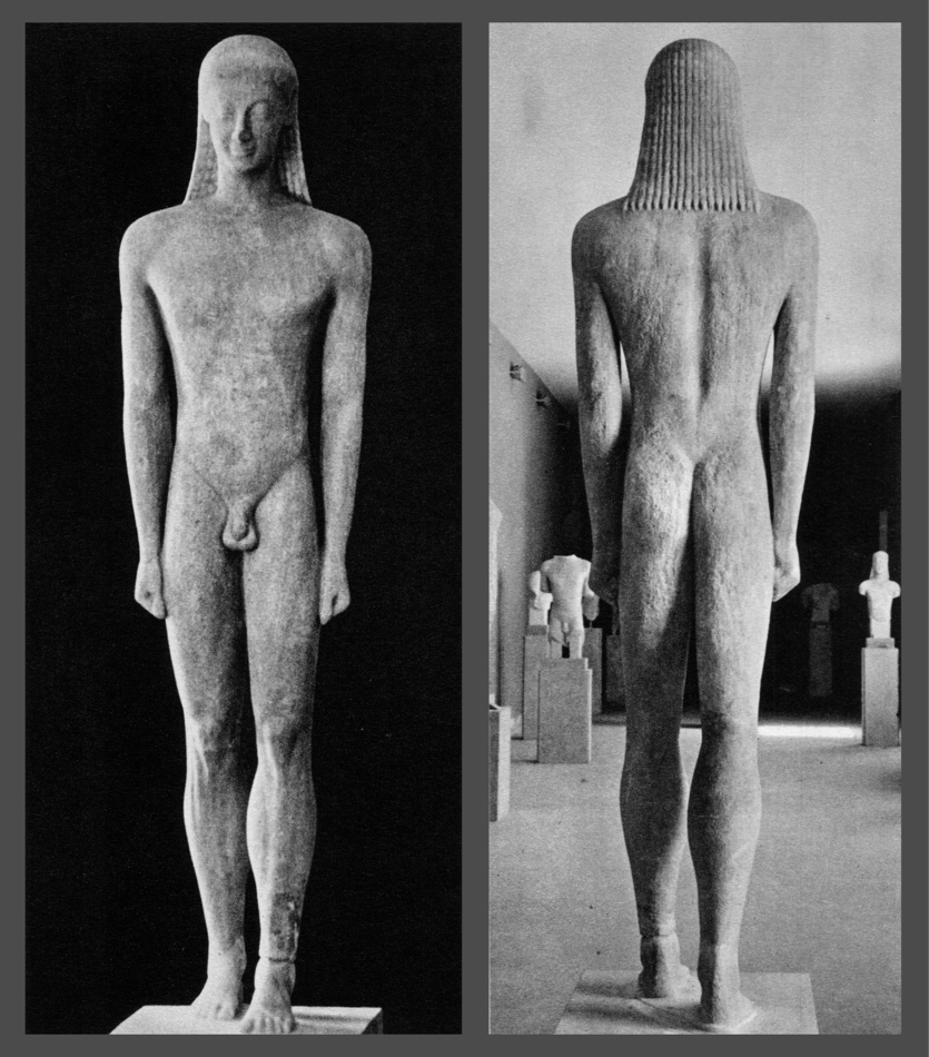 Greek Statue Sculpture Poster for Home Wall Decor Art 1729