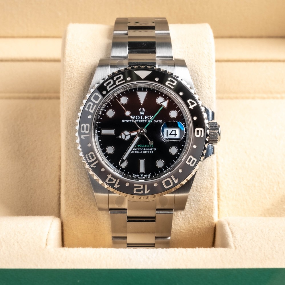 Rolex GMT Master II 