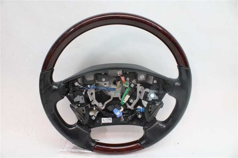 Used Steering Wheel for 2010 Lexus LS460 in Excellent Condition