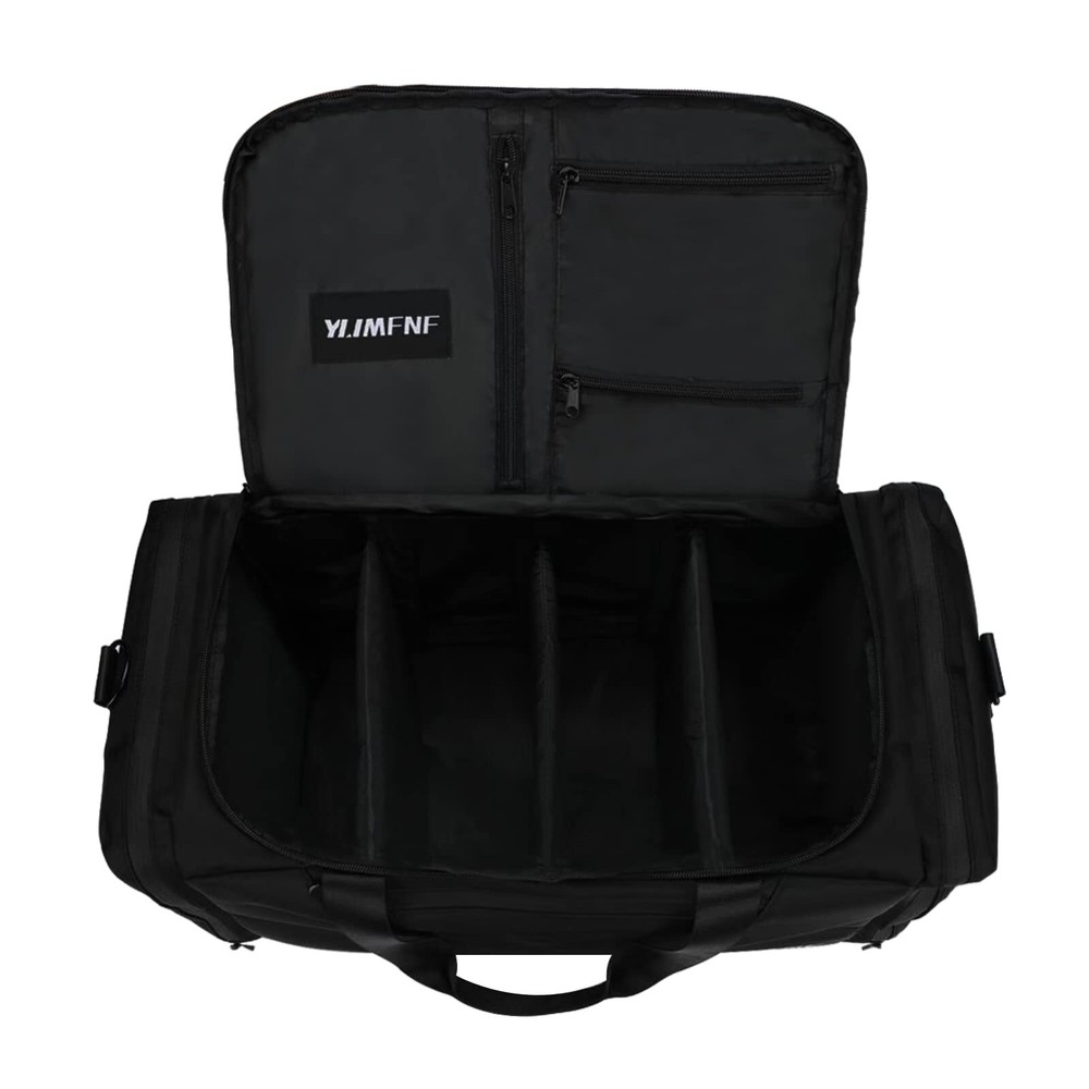 Sneaker Bag for Travel, Premium Multi-functional Duffel Bag, Gym Training Bag...