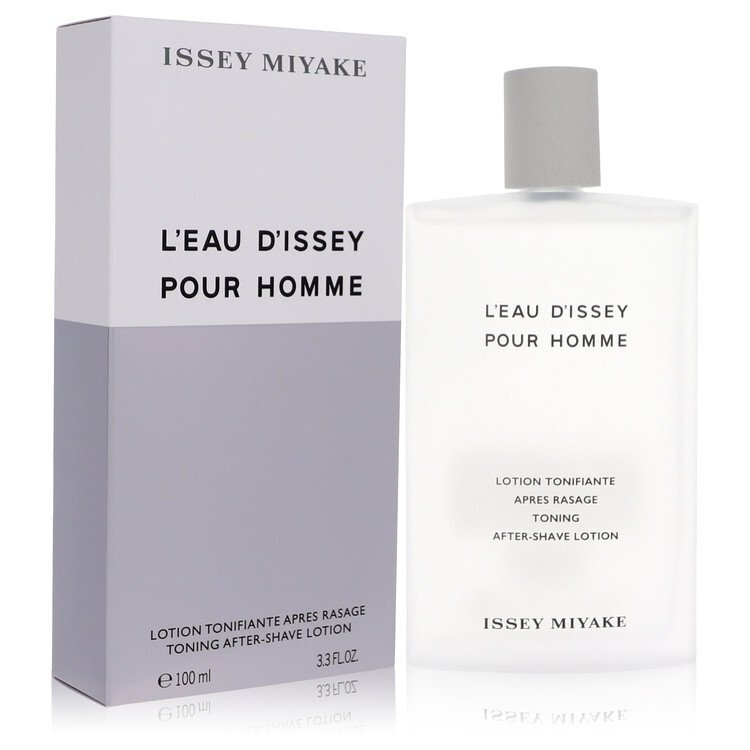 L'EAU D'ISSEY (issey Miyake) by Issey Miyake After Shave Toning Lotion 3.3 oz F