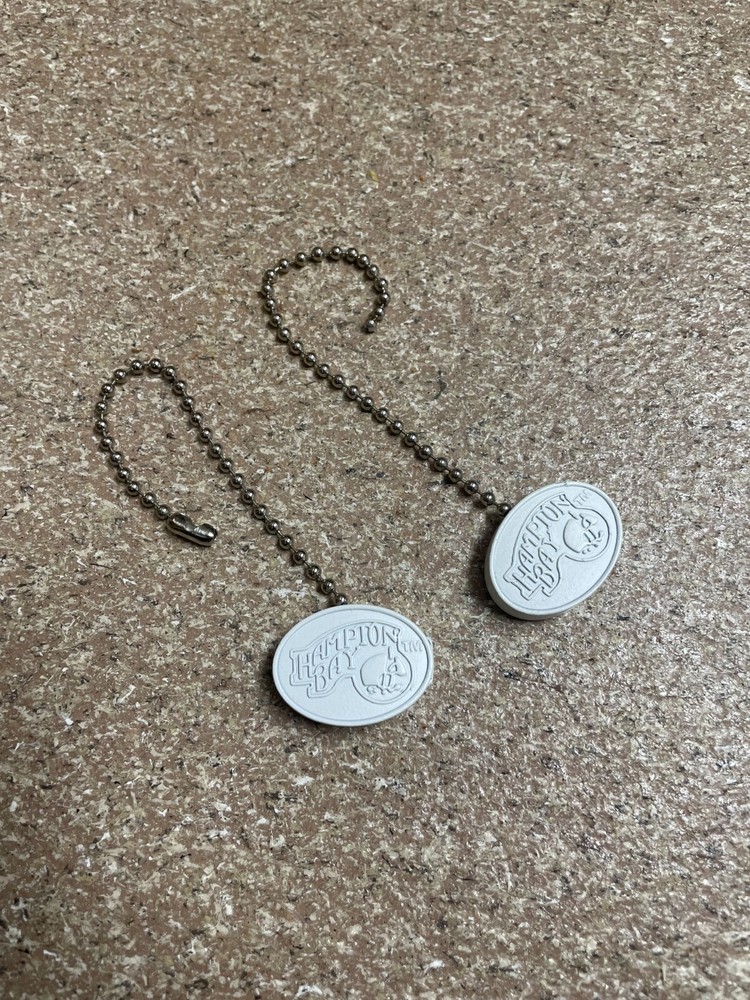 Hampton Bay Ceiling Fan White 5