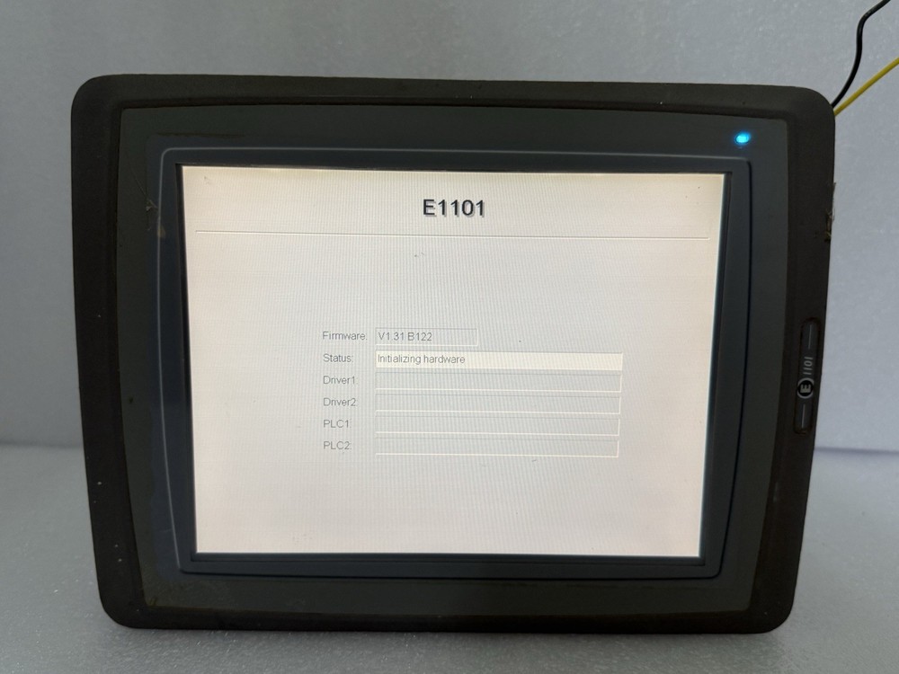 MITSUBISHI BEIJER E1101 06035B TOUCH PANEL TESTED FAST SHIPPING