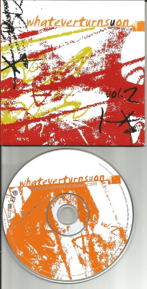 PROMO CD Rare SHOOTYZ GROOVE DEMO w/ WILCO Son Volt STATIC X Built to Spill