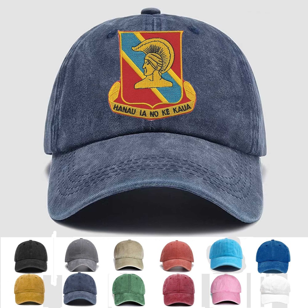Custom Embroidered Hat 63rd Field Artillery Battalion, Veteran Cap, Trucker Hat