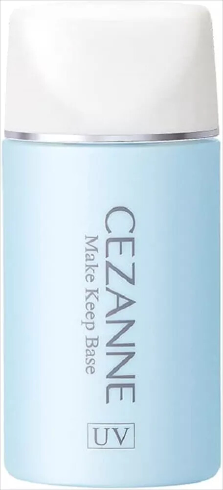 CEZANNE  Sebum Anti-shiny Base Light Blue 30ml