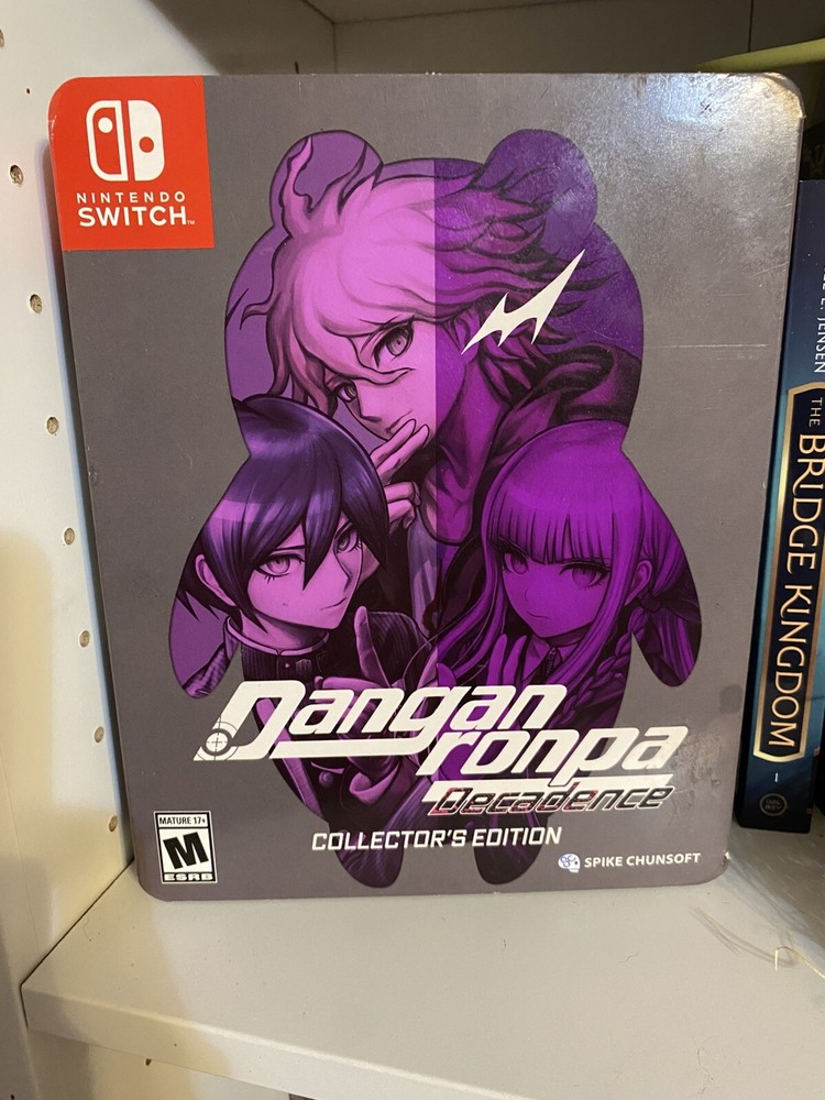 Danganronpa Decadence Collector's Edition for Nintendo Switch
