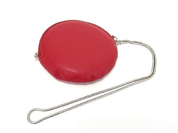 Maison Margiela   New      MM6 Maison M.M. M.M. Margiela Polyester Pouch Multi