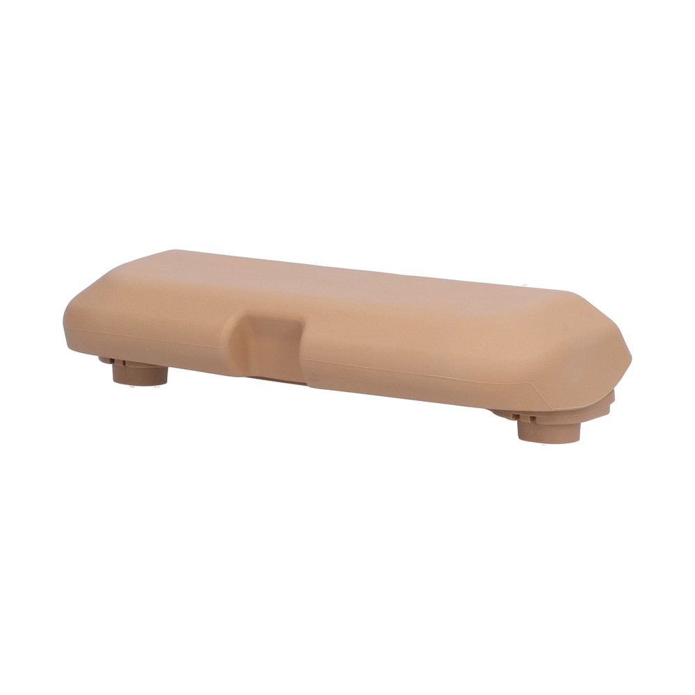 *´ Beige Sunglasses Holder Car Glasses Case Storage Box Overhead Grab Handle