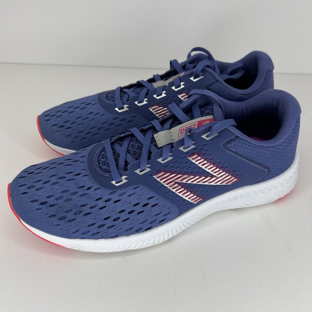 New Balance Magnetic Blue Running Shoes Womens Size 8 Training Sneaker