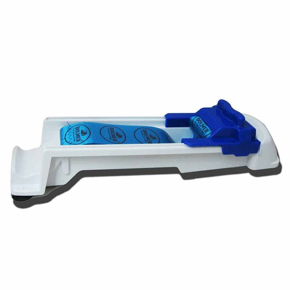 Magic Roller for Meat Sushi Veggie Leaf Wraps Stuffed Cabbage & Grape Leaves  