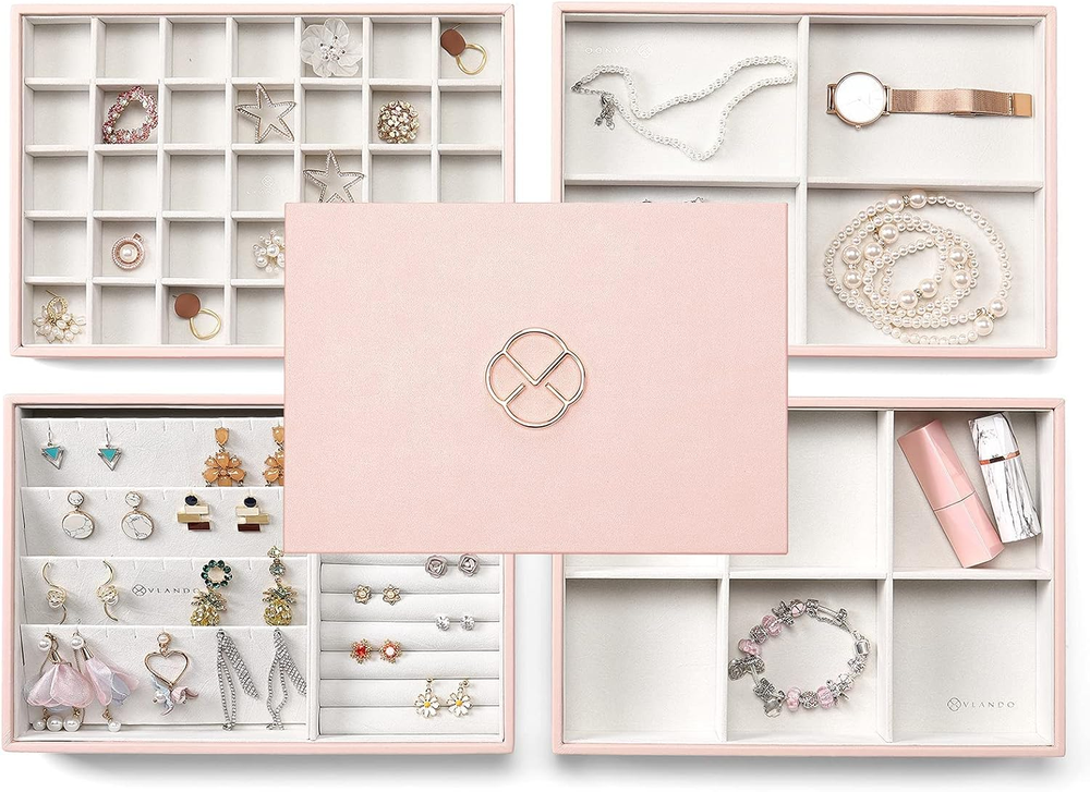 Jewelry Tray Jewelry Organizer for Drawer Jewelry Organizer Tray Jewelry Drawer