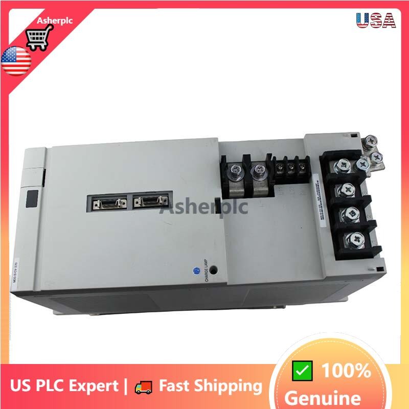 1PCS  MITSUBISHI MDS-B-CV-370 Servo Drive Unit Urgent/Repair Tested