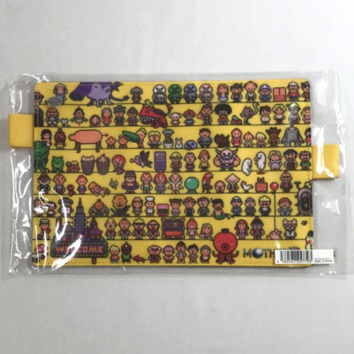#7903 [Unopened] Hobonichi Techo Original Cover MOTHER3 CAST