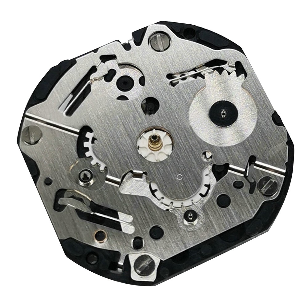 Durable 3 Hands 3 Eyes Quartz Movement Parts for Japan VX3JE Watch