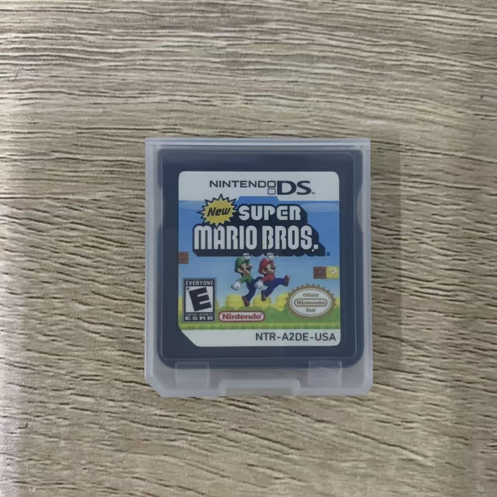 New Super Mario Bros For Nintendo 3DS NDSI NDS